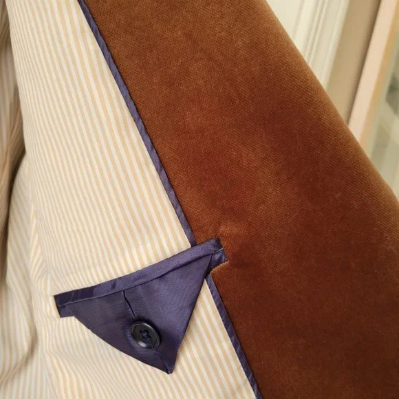 J. Crew velvet Parke Blazer 0 - Picture 13 of 15